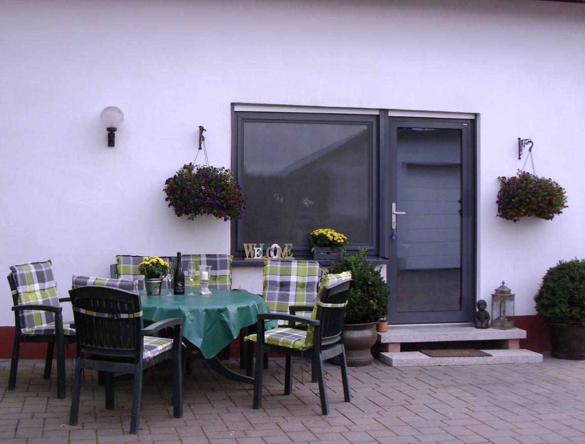 Ferienhaus Götten Hontheim Exterior foto